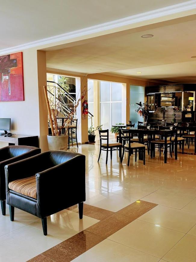 Aire De Patagonia Hotel Rio Gallegos