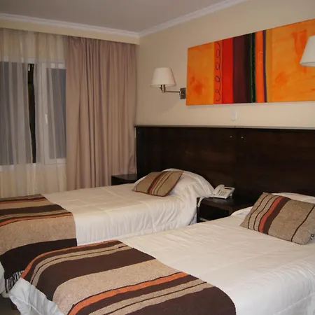 Hotel Aire De Patagonia Rio Gallegos Exterior photo
